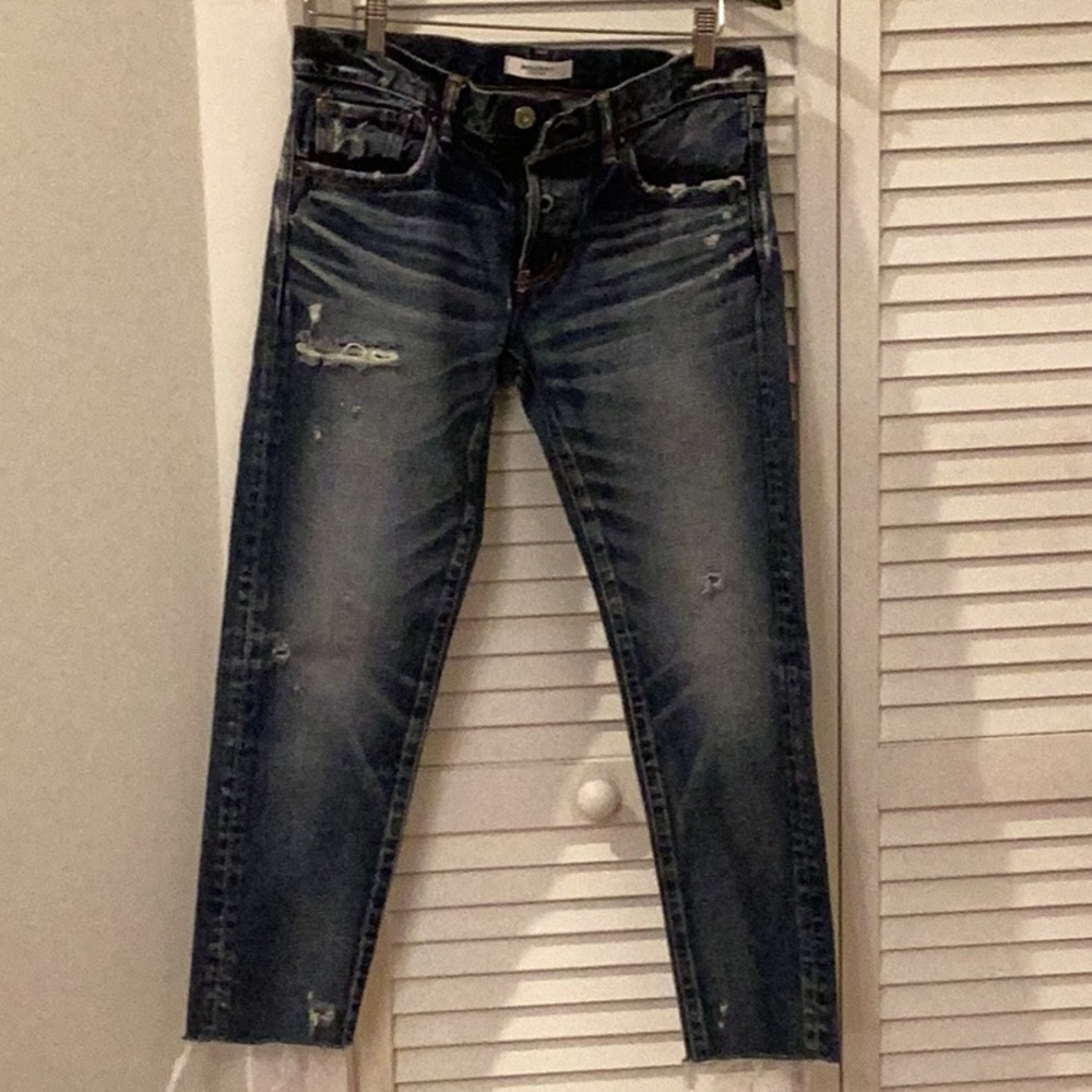 MOUSSY VINTAGE